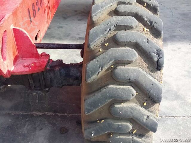 Gelenkteleskoparbeitsbühne Manitou 160ATJ