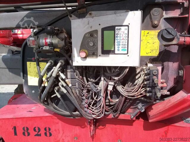 Gelenkteleskoparbeitsbühne Manitou 160ATJ