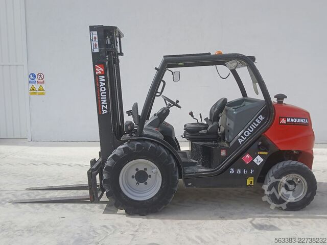 Geländestapler Manitou MC18.2 D