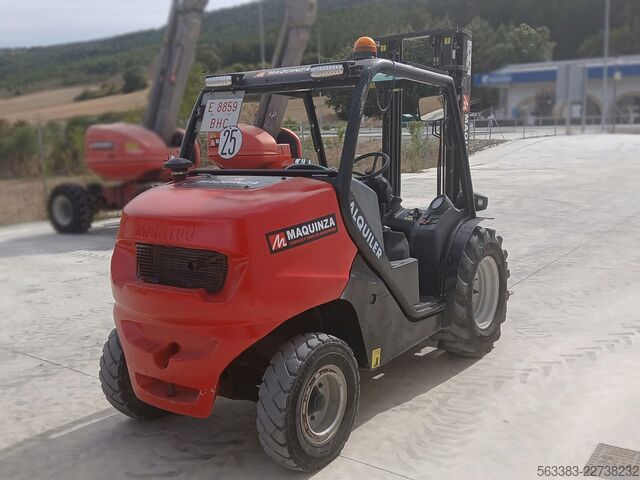 Geländestapler Manitou MC18.2 D