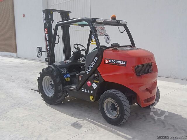 Geländestapler Manitou MC18.2 D