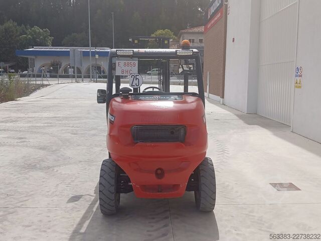 Geländestapler Manitou MC18.2 D