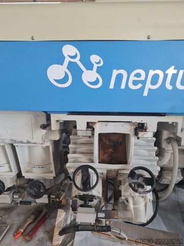 Glasschleifmaschine NEPTUN ROCK 11