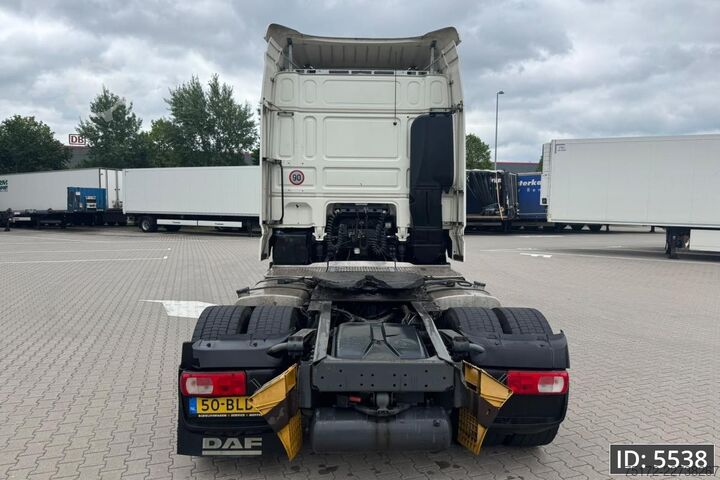 Standard-SZM DAF XF 460 SC, Euro 6, / 2x Tank