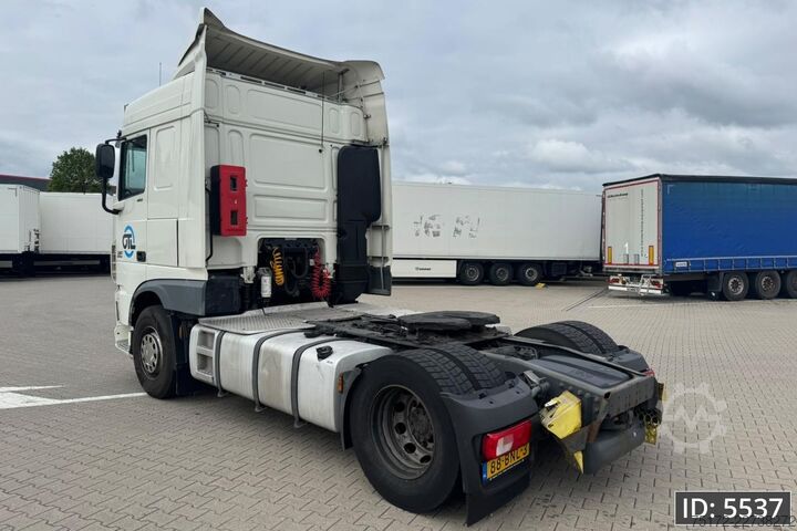Standard-SZM DAF XF 460 SC, Euro 6, / 2x Tank