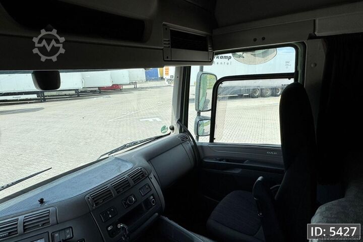 Standard-SZM DAF CF 450 SC, Euro 6, / Standklima / Fridge