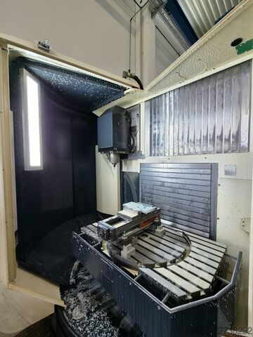 Fräsmaschine 5-Achs Deckel Maho DMU 60 Monoblock