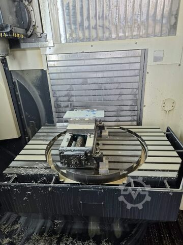 Fräsmaschine 5-Achs Deckel Maho DMU 60 Monoblock
