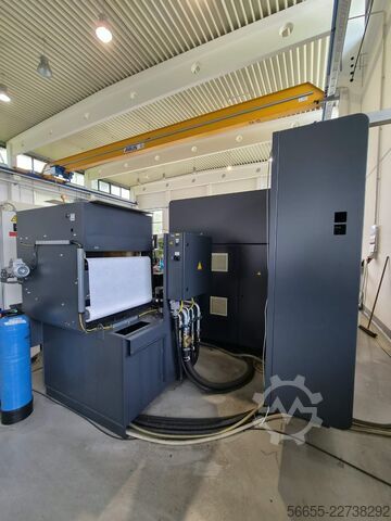 Fräsmaschine 5-Achs Deckel Maho DMU 60 Monoblock