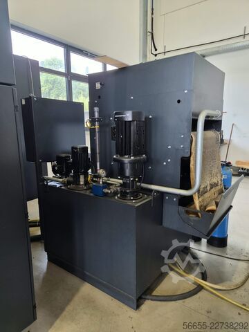 Fräsmaschine 5-Achs Deckel Maho DMU 60 Monoblock