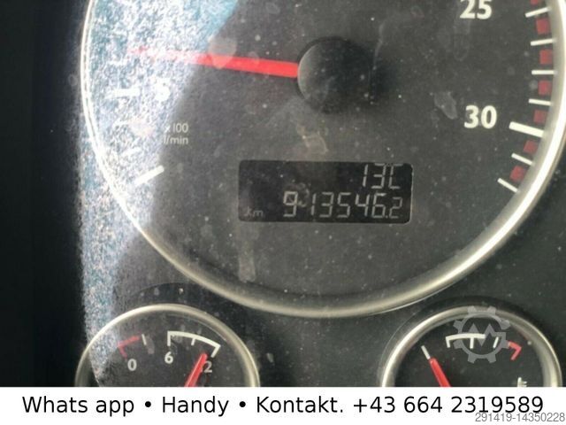 LKW mit Pritsche (offen) MAN TGX 26.400  6x2-2 Pritsche mit Kran Eu 5 Bj 2008