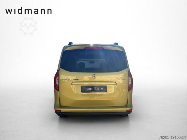 Minibus Mercedes-Benz Citan 113 Tourer Pro Navi PDC KAM SHZ KlimaA