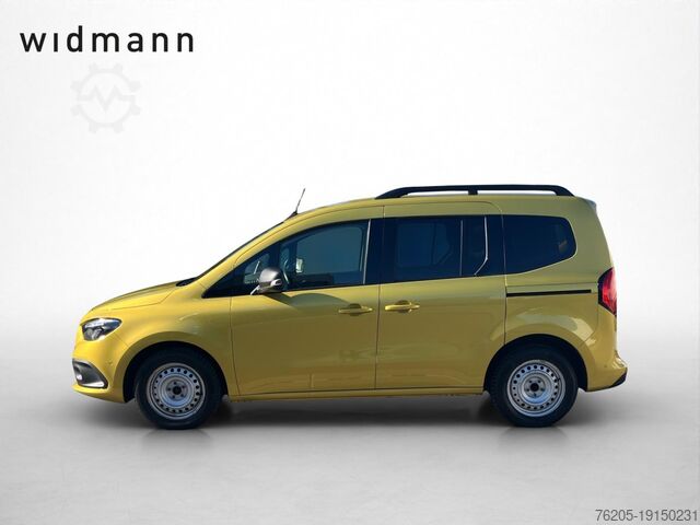 Kleinbus Mercedes-Benz Citan 113 Tourer Pro  Navi PDC KAM SHZ KlimaA