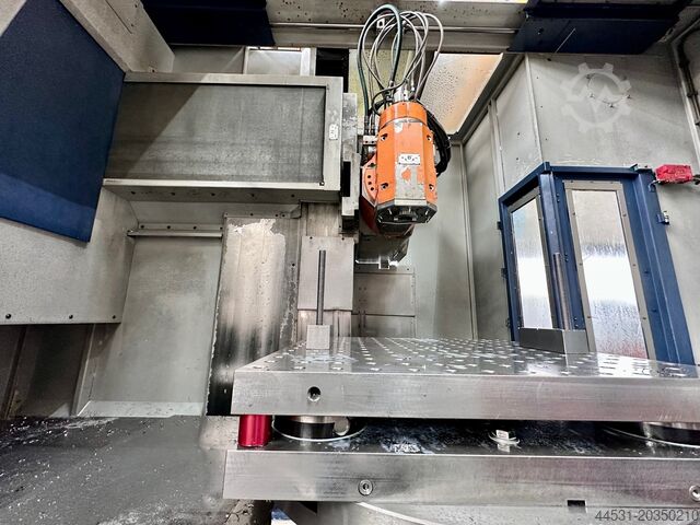 Universal-Bearbeitungszentrum Reiden Reiden  BRF 1