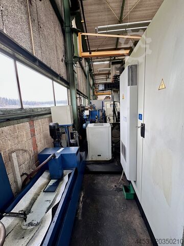 Universal-Bearbeitungszentrum Reiden Reiden  BRF 1