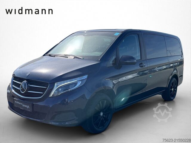 Kleinbus Mercedes-Benz V 250 d 4MATIC EDITION nur an Gewerbe Comand Distr. Kamera