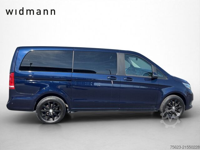 Minibus Mercedes-Benz V 250 d 4MATIC EDITION nur an Gewerbe Comand Distr. Kamera