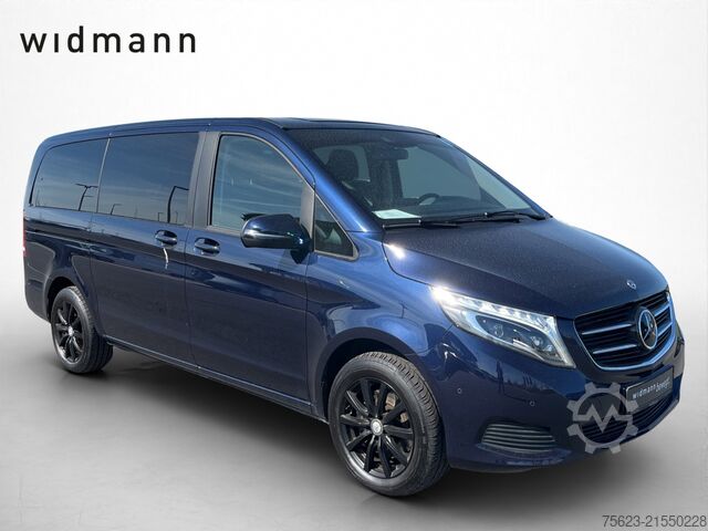 Minibus Mercedes-Benz V 250 d 4MATIC EDITION nur an Gewerbe Comand Distr. Kamera