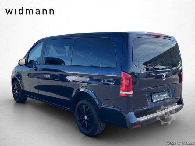 Minibus Mercedes-Benz V 250 d 4MATIC EDITION nur an Gewerbe Comand Distr. Kamera
