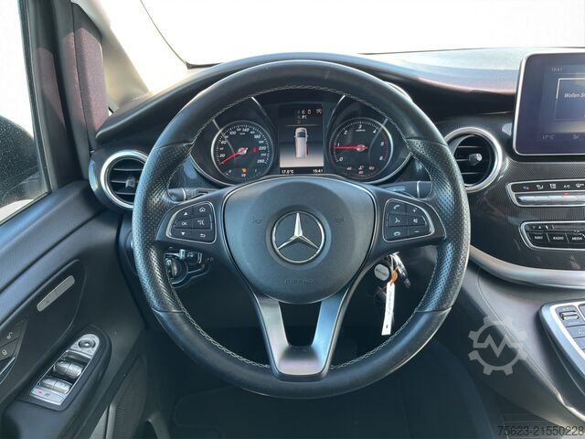 Minibus Mercedes-Benz V 250 d 4MATIC EDITION nur an Gewerbe Comand Distr. Kamera