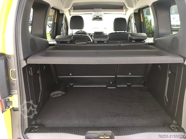 Minibus Mercedes-Benz T 180 d AUT DynLicht Fernlichtass. Kam. KlimaA