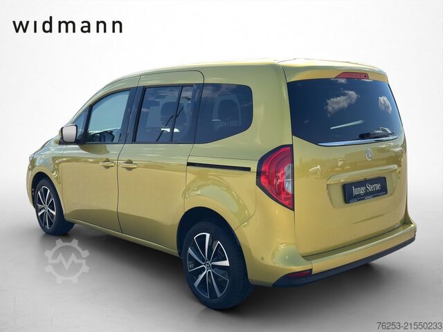 Minibus Mercedes-Benz T 180 d AUT DynLicht Fernlichtass. Kam. KlimaA