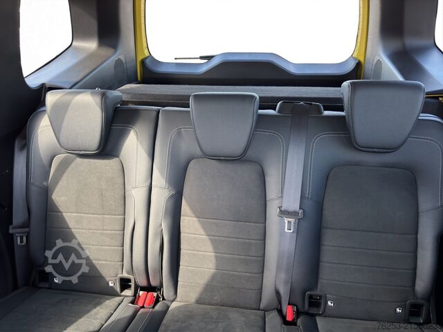 Minibus Mercedes-Benz T 180 d AUT DynLicht Fernlichtass. Kam. KlimaA