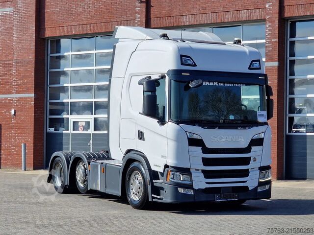 Standard-SZM Scania G450 NGS Highline 6x2/4 - Steering - Euro 6 - L...