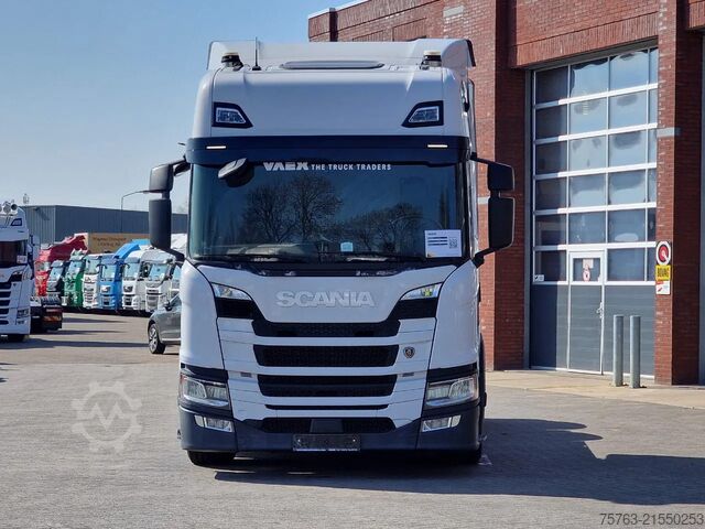 Standard-SZM Scania G450 NGS Highline 6x2/4 - Steering - Euro 6 - L...