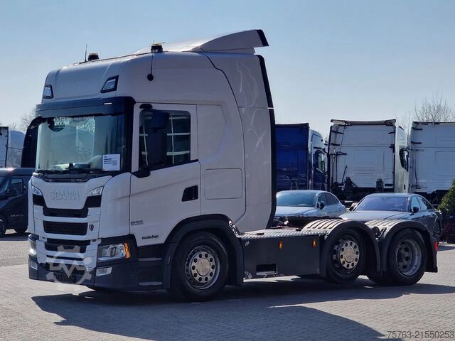 Standard-SZM Scania G450 NGS Highline 6x2/4 - Steering - Euro 6 - L...