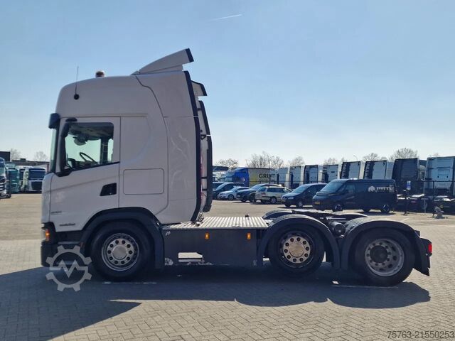 Standard-SZM Scania G450 NGS Highline 6x2/4 - Steering - Euro 6 - L...