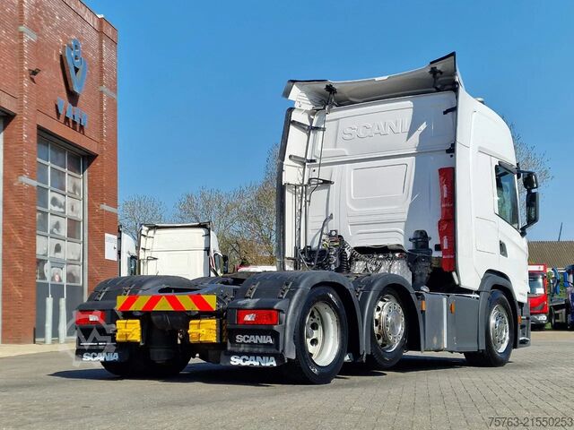 Standard-SZM Scania G450 NGS Highline 6x2/4 - Steering - Euro 6 - L...