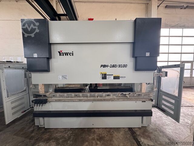 Abkantpresse YAWEI PBH160/3100-4C