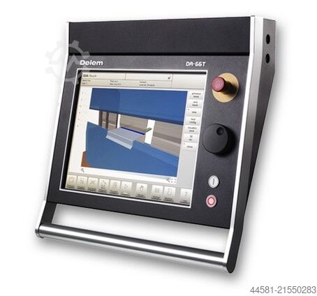 Abkantpresse YAWEI PBH160/3100-4C