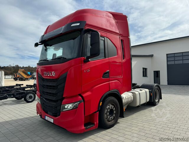 Standard SZM Iveco s-way 480