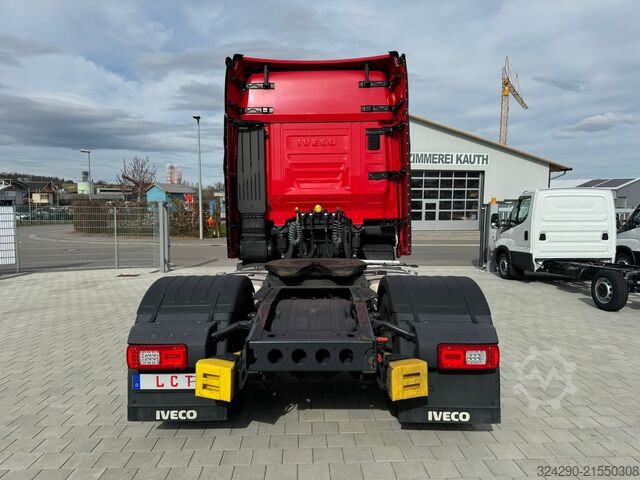 Standard SZM Iveco s-way 480