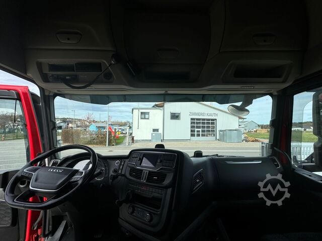 Standard SZM Iveco s-way 480