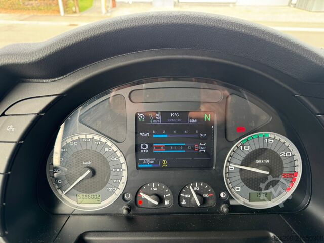 Standard SZM Iveco s-way 480