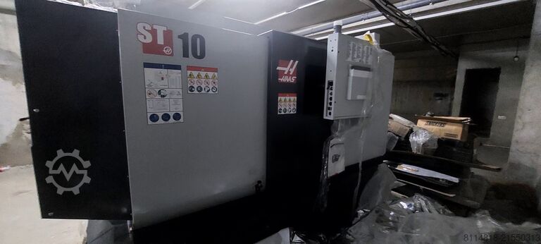 CNC-Drehmaschine Haas ST-10