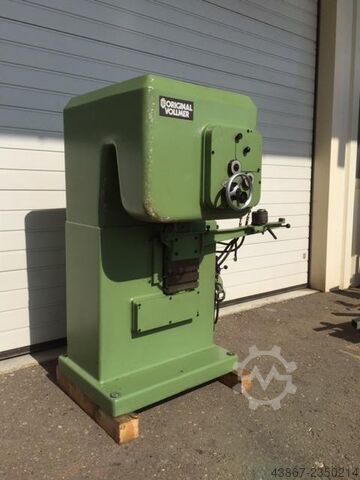 Vollmer heading machine Vollmer PMH 10U