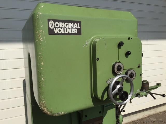 Vollmer Stauchmaschine Vollmer PMH 10U