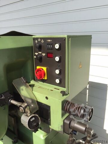 Vollmer heading machine Vollmer PMH 10U
