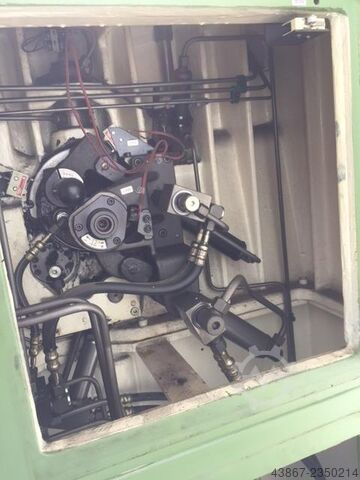 Vollmer Stauchmaschine Vollmer PMH 10U