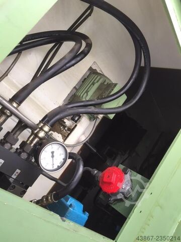 Vollmer Stauchmaschine Vollmer PMH 10U