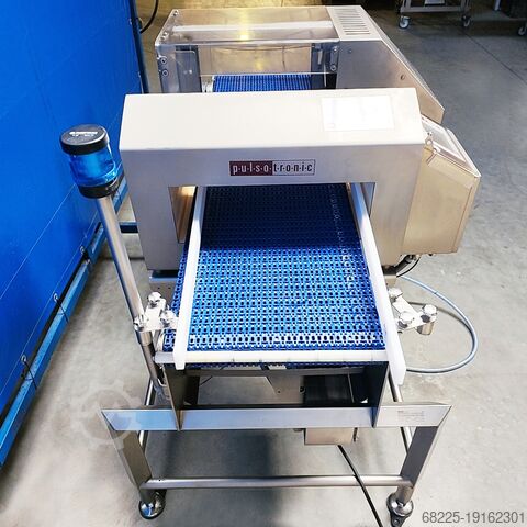 Metal detector Pulsotronic M-Pulse 2