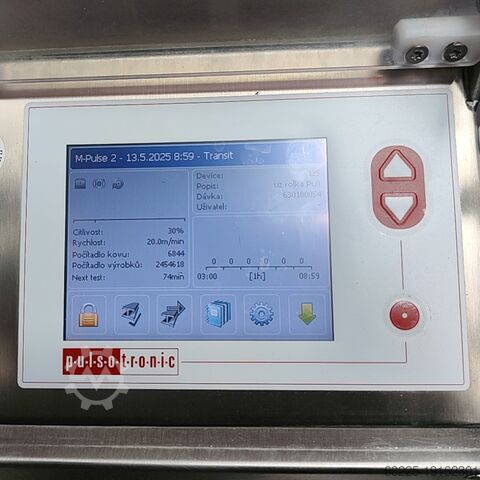 Metal detector Pulsotronic M-Pulse 2