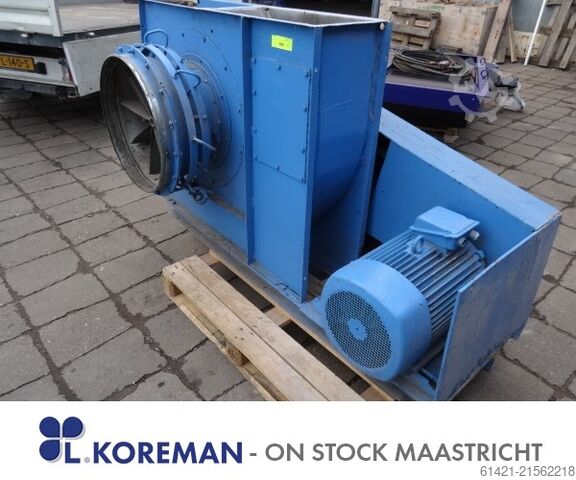 Ventilator  Ventilator