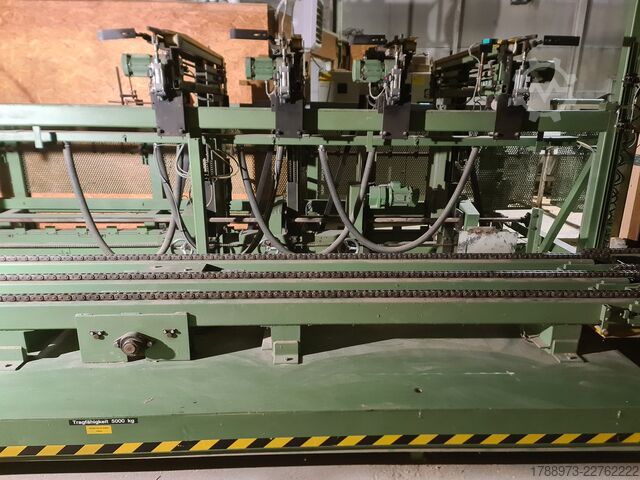 WEINIG Pater-Noster automatic stacker Michael Weinig AG 811.000
