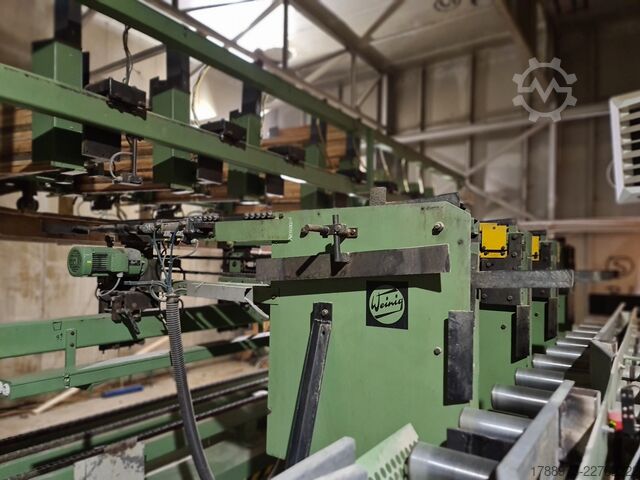 WEINIG Pater-Noster automatic stacker Michael Weinig AG 811.000