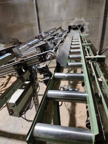 WEINIG Pater-Noster automatic stacker Michael Weinig AG 811.000